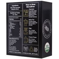 Mannabrew Superfood Espresso